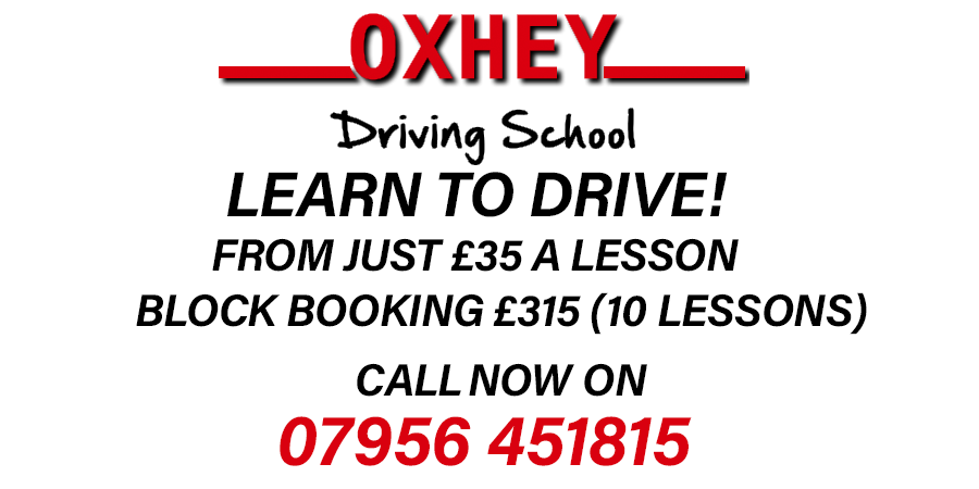 Oxhey Driving School