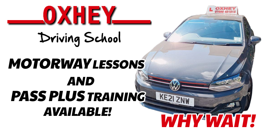 Oxhey Driving School