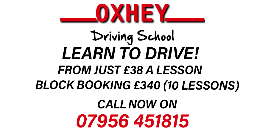 Oxhey Driving School